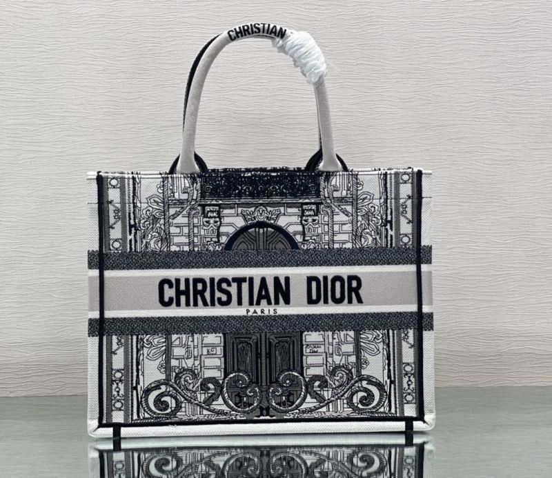 Christian Dior Shopping Bags